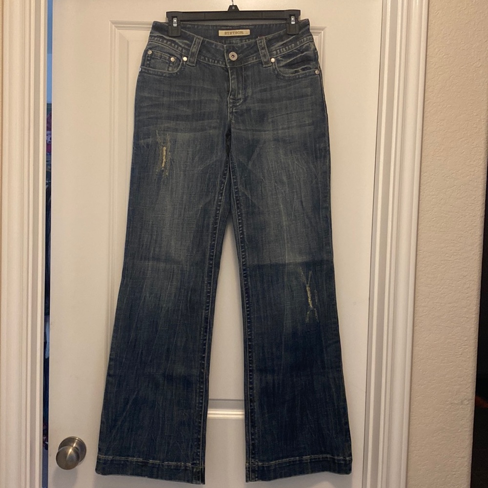 STETSON JEANS